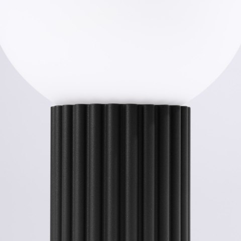 Sollux Lighting Lampa biurkowa HALO czarna