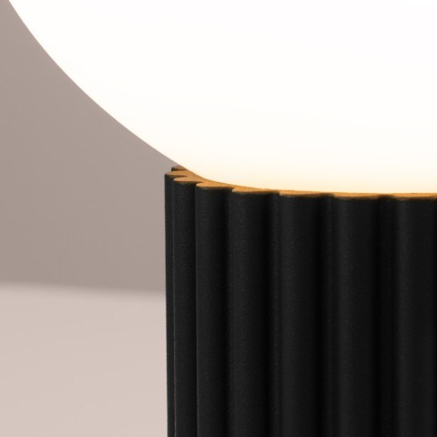 Sollux Lighting Lampa biurkowa HALO czarna