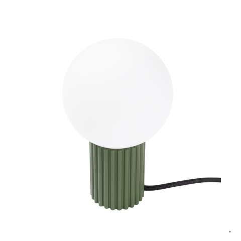 Sollux Lighting Lampa biurkowa HALO zielona oliwka