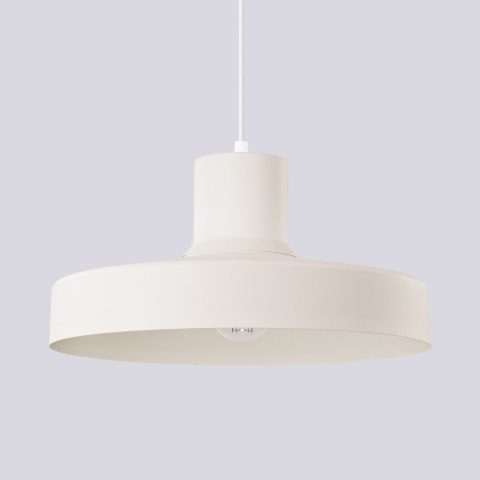 Sollux Lighting Lampa wisząca BILO beżowa