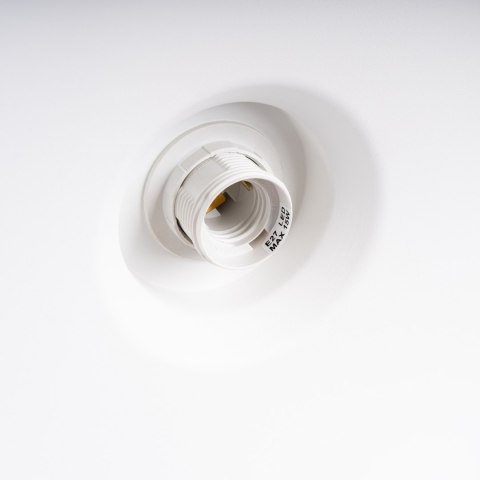 Sollux Lighting Lampa wisząca BILO biała