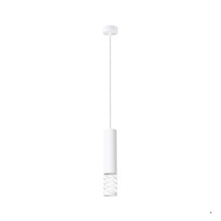 Sollux Lighting Lampa wisząca LAMI 1 biały