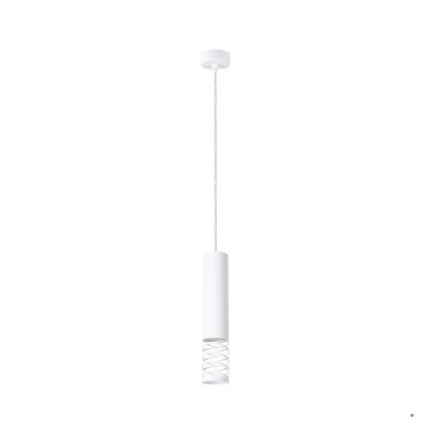 Sollux Lighting Lampa wisząca LAMI 1 biały