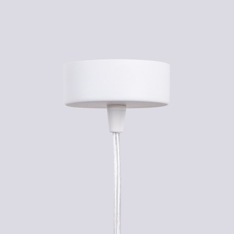 Sollux Lighting Lampa wisząca LAMI 1 biały