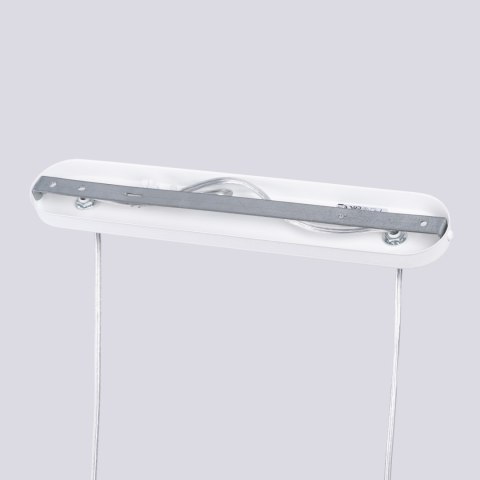 Sollux Lighting Lampa wisząca LIRO 2 biały