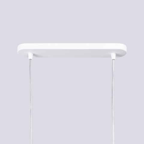 Sollux Lighting Lampa wisząca LIRO 2 biały