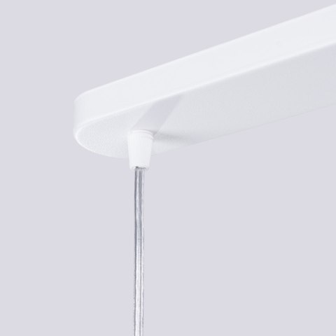 Sollux Lighting Lampa wisząca LIRO 3L biały