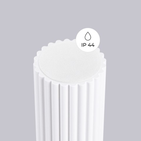 Sollux Lighting Plafon HALO biały IP44