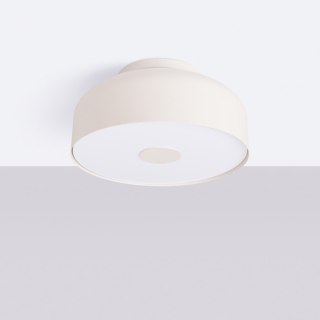 Sollux Lighting Plafon OMIQ beżowy