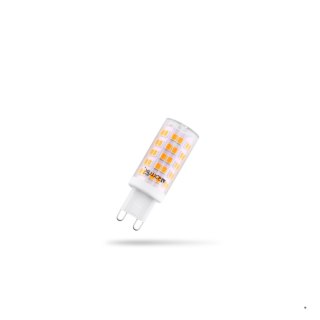 Sollux Lighting Żarówka LED G9 3000K 3W 316lm
