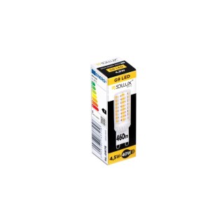Sollux Lighting Żarówka LED G9 4000K 3W 302lm