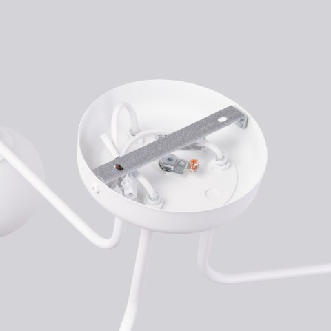 Sollux Lighting Żyrandol ASTRAL 3 biały