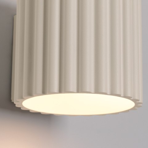 Sollux Lighting Kinkiet AURA beżowy G9