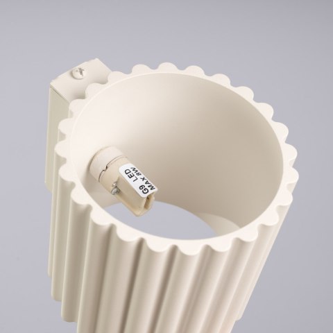 Sollux Lighting Kinkiet AURA beżowy G9