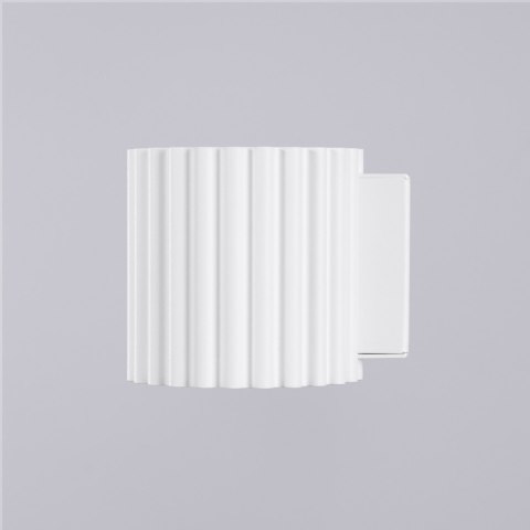 Sollux Lighting Kinkiet AURA biały G9