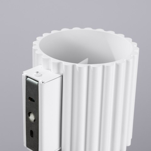 Sollux Lighting Kinkiet AURA biały G9