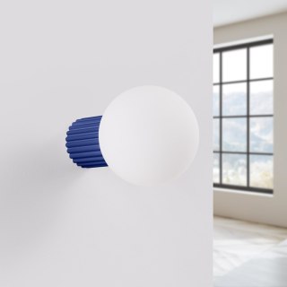 Sollux Lighting Kinkiet HALO ultramaryna IP44