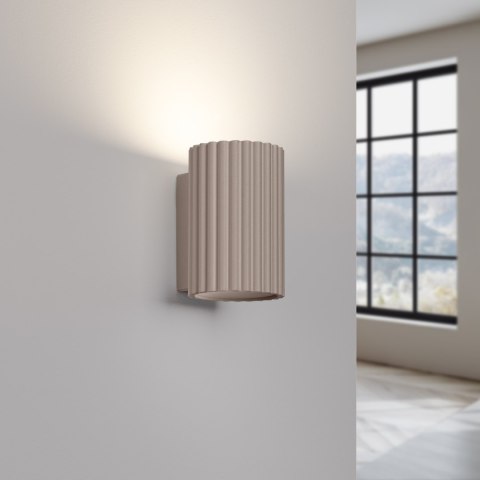 Sollux Lighting Kinkiet KARBON 10 taupe