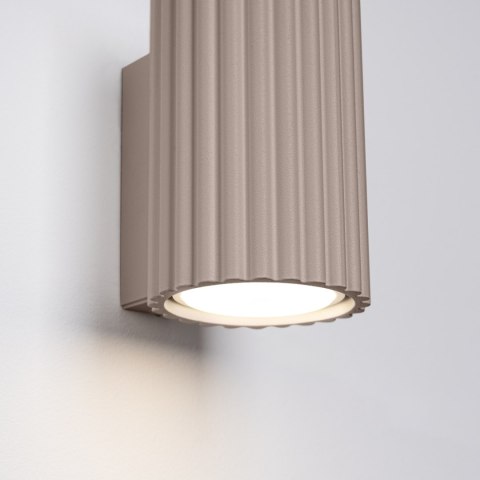 Sollux Lighting Kinkiet KARBON 10 taupe