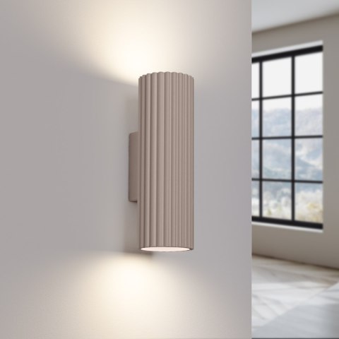 Sollux Lighting Kinkiet KARBON 20 taupe