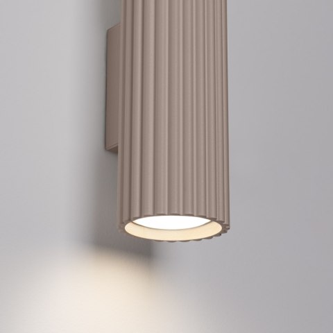 Sollux Lighting Kinkiet KARBON 20 taupe