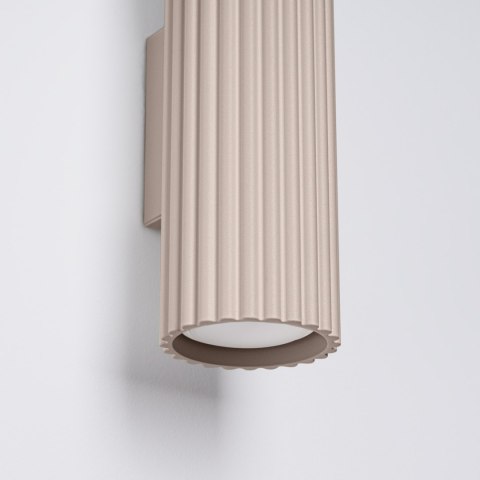 Sollux Lighting Kinkiet KARBON 30 taupe