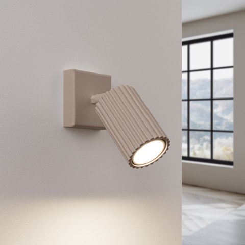Sollux Lighting Kinkiet KARBON taupe