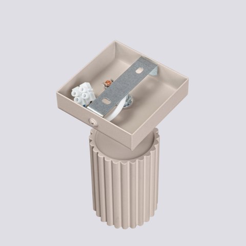 Sollux Lighting Kinkiet KARBON taupe