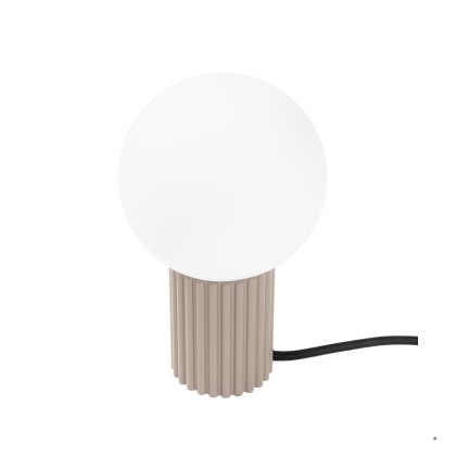 Sollux Lighting Lampa biurkowa HALO taupe