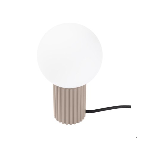 Sollux Lighting Lampa biurkowa HALO taupe