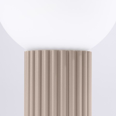 Sollux Lighting Lampa biurkowa HALO taupe