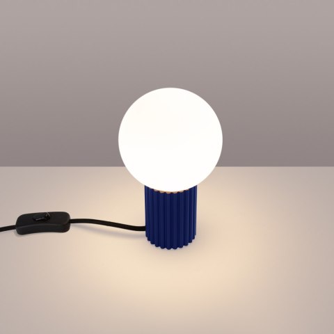 Sollux Lighting Lampa biurkowa HALO ultramaryna