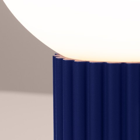 Sollux Lighting Lampa biurkowa HALO ultramaryna