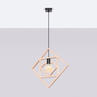 Sollux Lighting Lampa wisząca CARO