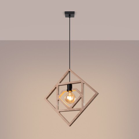 Sollux Lighting Lampa wisząca CARO
