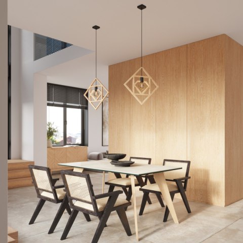 Sollux Lighting Lampa wisząca CARO