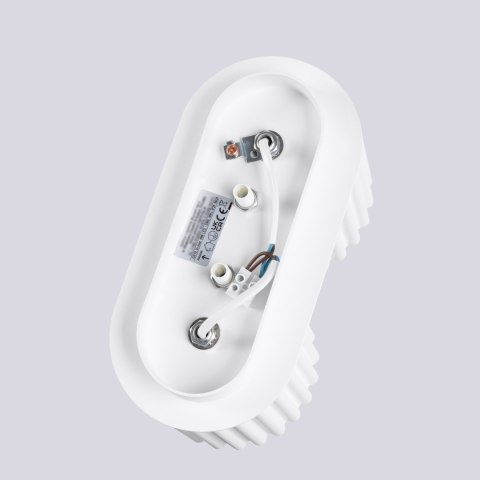 Sollux Lighting Plafon AURA 2 biały GU10