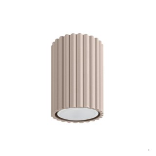 Sollux Lighting Plafon KARBON 10 taupe
