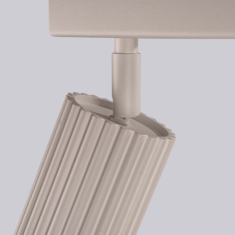 Sollux Lighting Plafon KARBON 2 taupe
