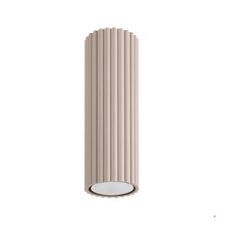 Sollux Lighting Plafon KARBON 20 taupe