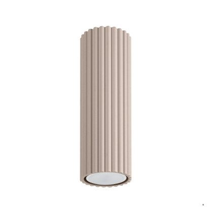 Sollux Lighting Plafon KARBON 20 taupe