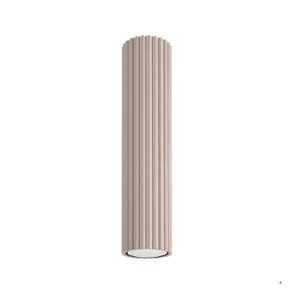 Sollux Lighting Plafon KARBON 30 taupe