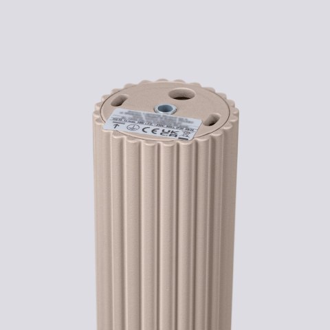 Sollux Lighting Plafon KARBON 60 taupe