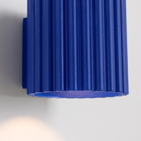 Sollux Lighting Kinkiet AURA ultramaryna G9