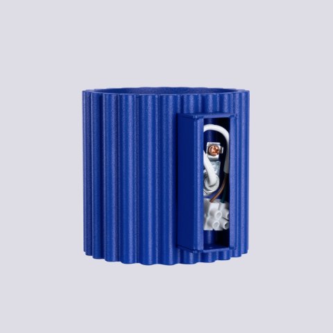 Sollux Lighting Kinkiet AURA ultramaryna G9
