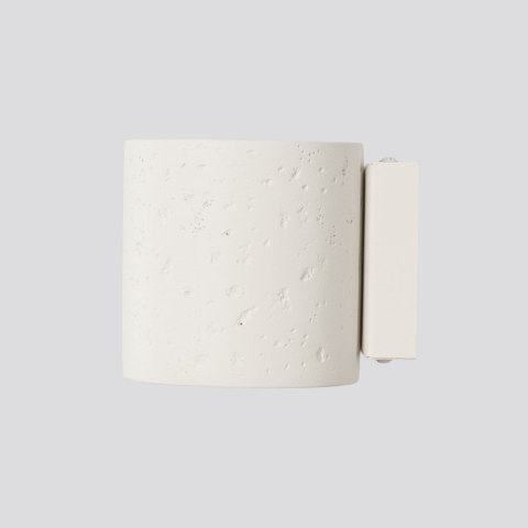 Sollux Lighting Kinkiet ORBIS beton beżowy