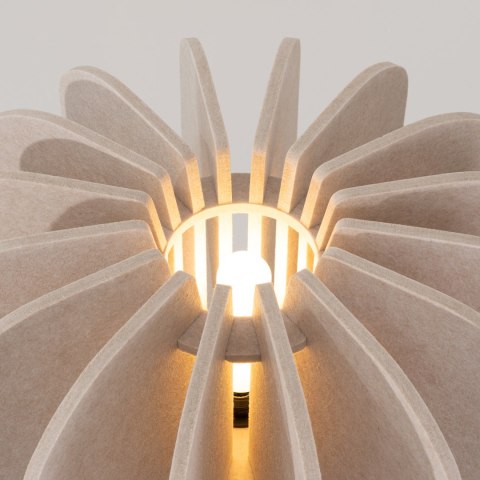 Sollux Lighting Lampa podłogowa MULA 45 beżowa