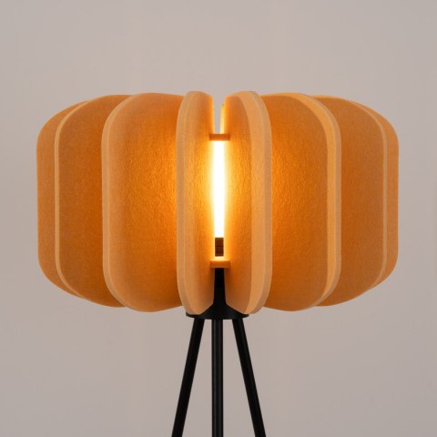 Sollux Lighting Lampa podłogowa MULA 45 żółta