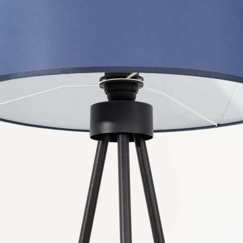 Sollux Lighting Lampa podłogowa NEVIA granat