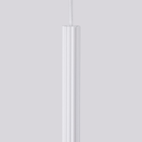Sollux Lighting Lampa wisząca ARCHE 2P biała